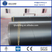 ST42 fbe coating steel pipe with the best price made in china